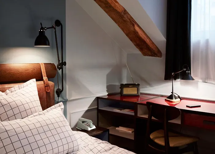 The Hoxton, Paris Hotel