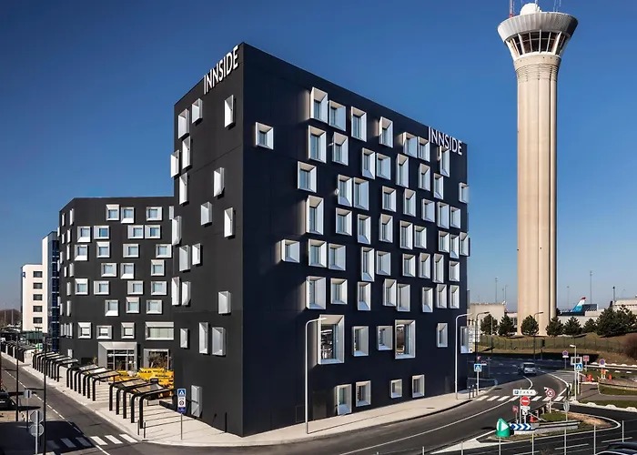Innside By Melia Paris Charles De Gaulle