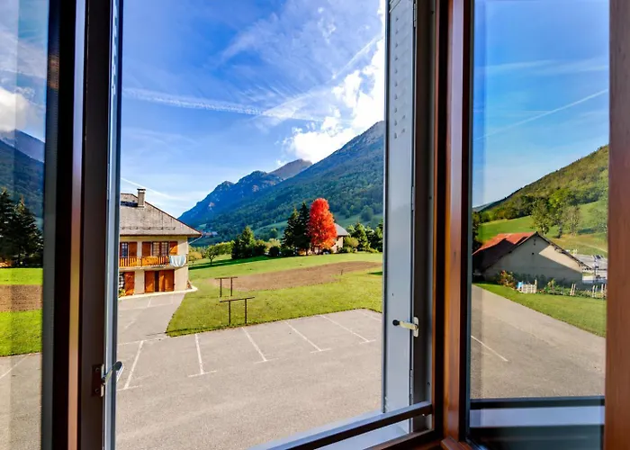 Hôtel Restaurant du Soleil