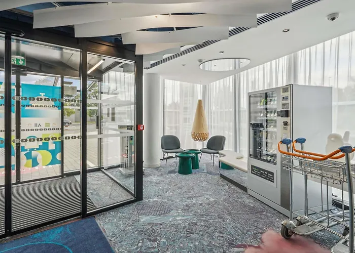 Ibis Styles Paris Orly Airport