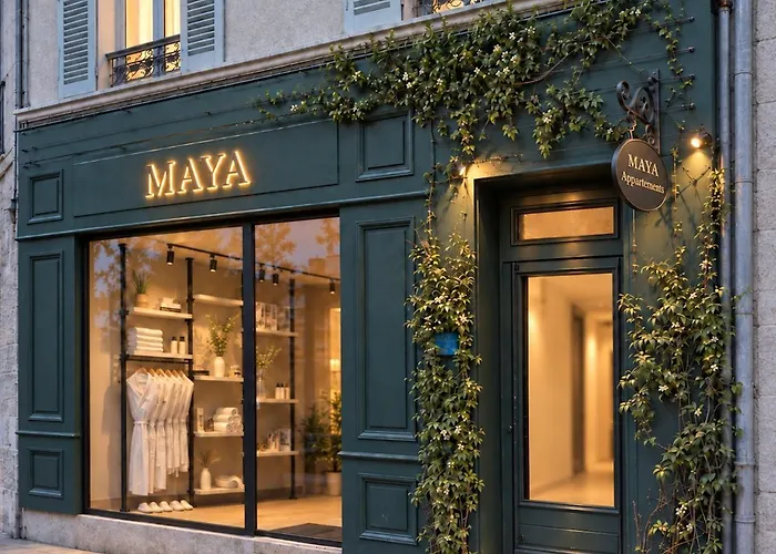 MAYA Appartements&Suites
