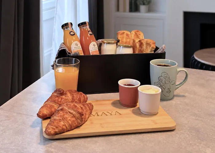 MAYA Appartements&Suites