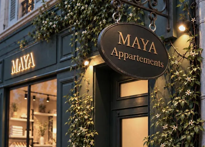 MAYA Appartements&Suites