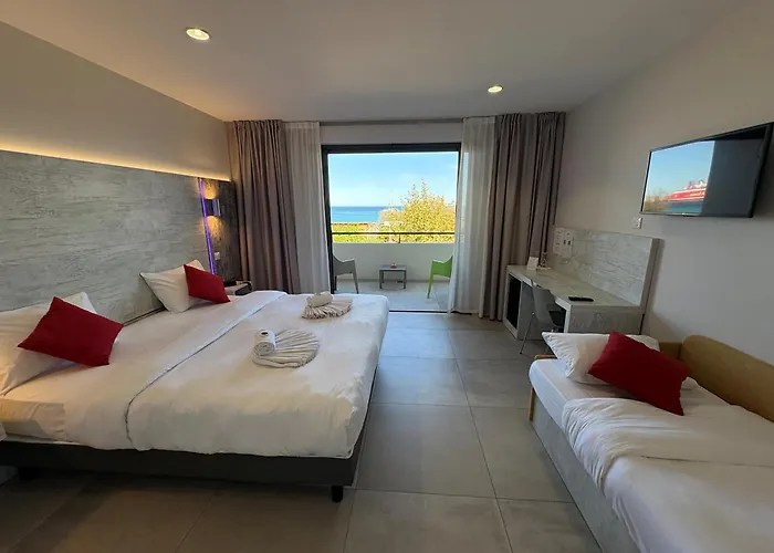 Hôtel L'Isula Marina
