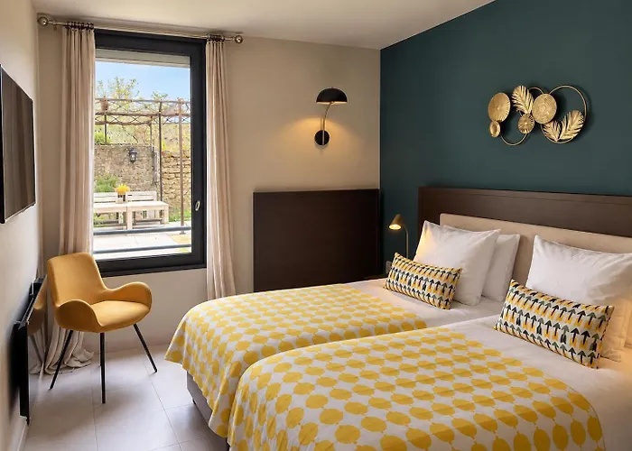 BRIT Privilège Le Victoria Boutique Hotel