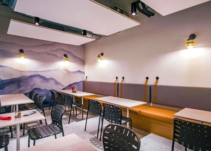 ibis Styles Albertville