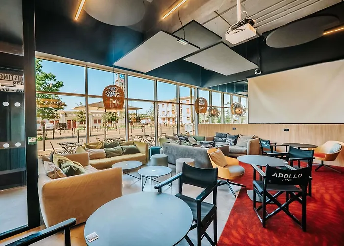 Ibis Styles Lens Centre Gare