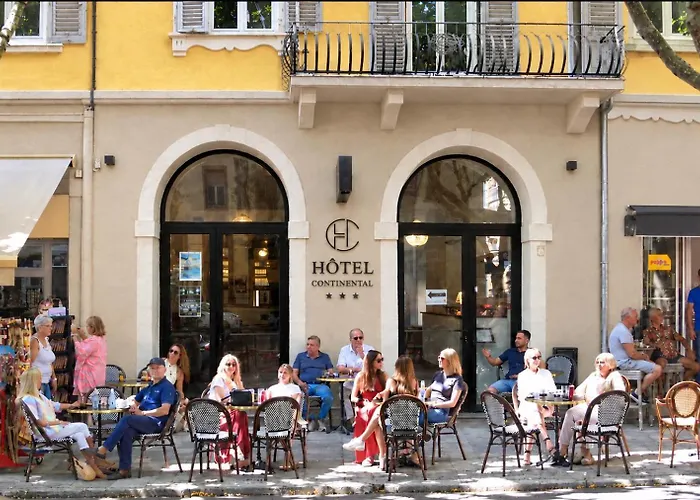 Hotel Continental