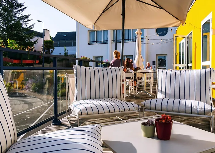 L'Escale Marine, The Originals Relais