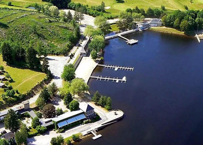 Logis Hotel du Lac