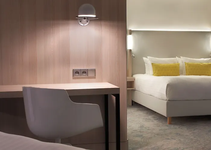 Courtyard by Marriott Paris Roissy Charles de Gaulle Airport