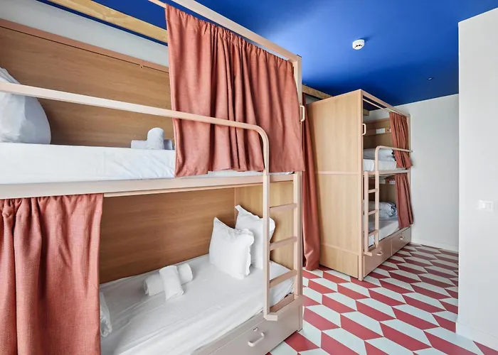 All Suites Hostel - Bassin d'Arcachon - Dune du Pilat