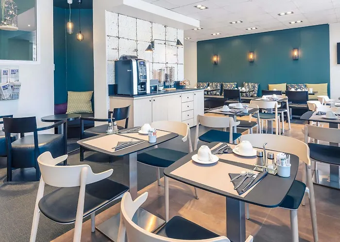 Hotel Mercure Thionville Centre Porte Du Luxembourg