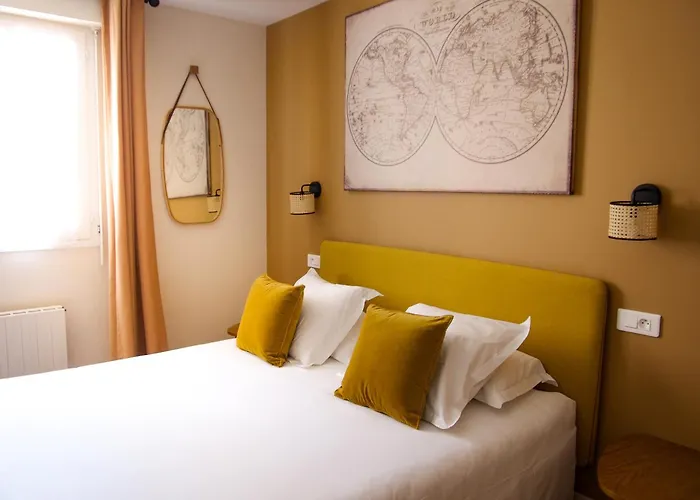 Hotel Le Magnan Avignon