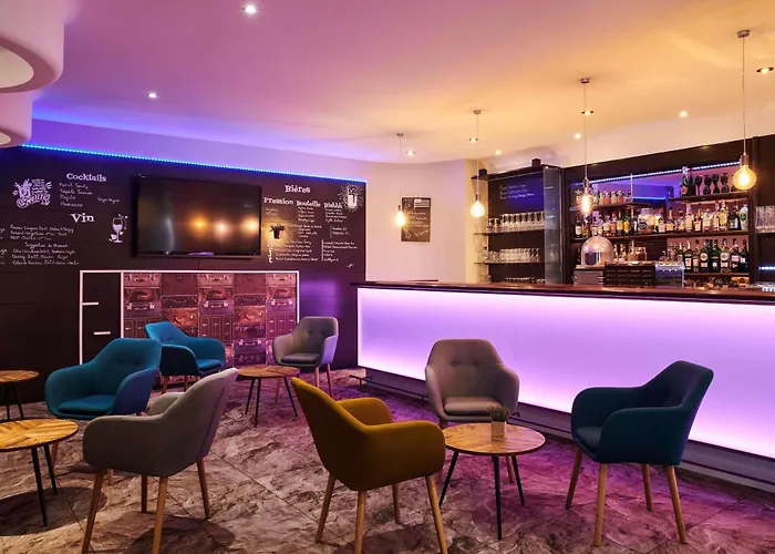 Mercure Rennes Centre Gare