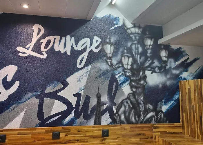 Ibis Budget Paris Porte De Montmartre Saint-Ouen 
