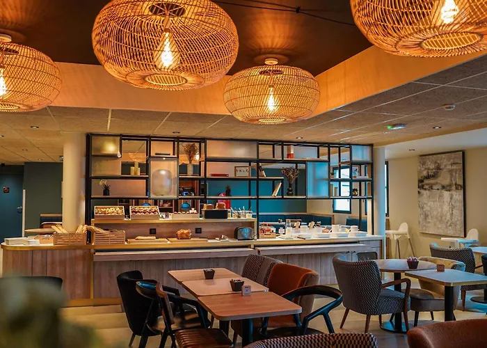 Ibis Bayeux Port En Bessin Hotel