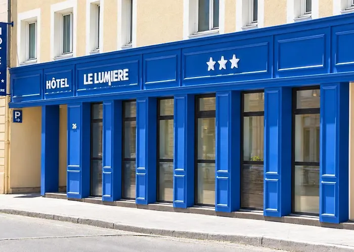 Hotel Le Lumière Lyon