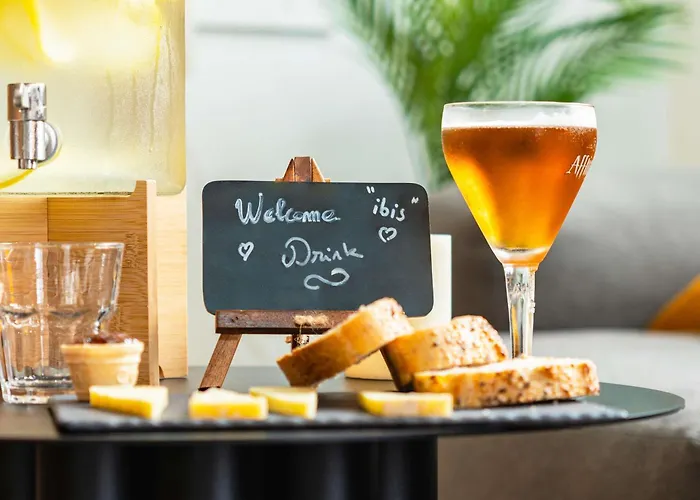 Hotel Ibis Cognac Centre