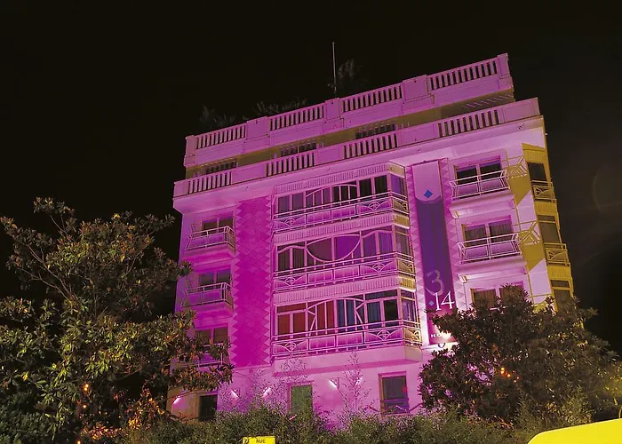 Hotel 3.14 Cannes