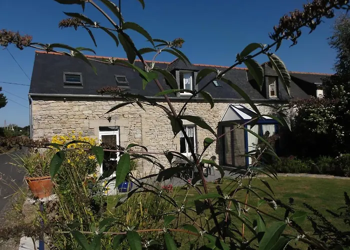 Chambres D'Hotes Air Marin Lannion
