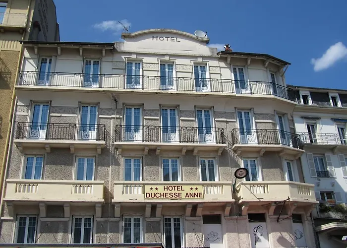 Hôtel Duchesse Anne