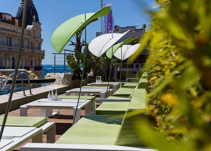 Hotel 3.14 Cannes