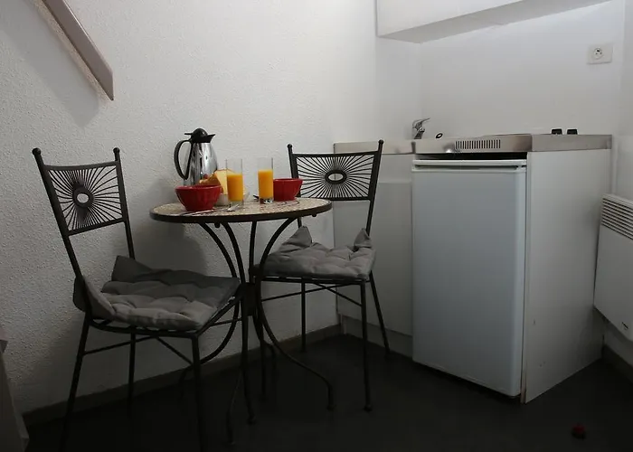 Motel du Val André