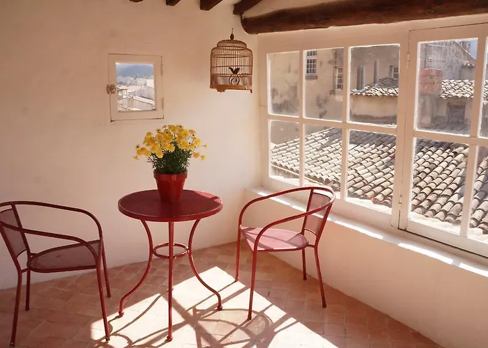 Bed and Breakfast Longo Mai Apt