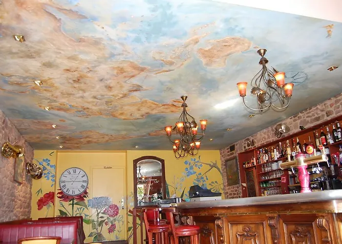 Hôtel Restaurant La Belle Epoque
