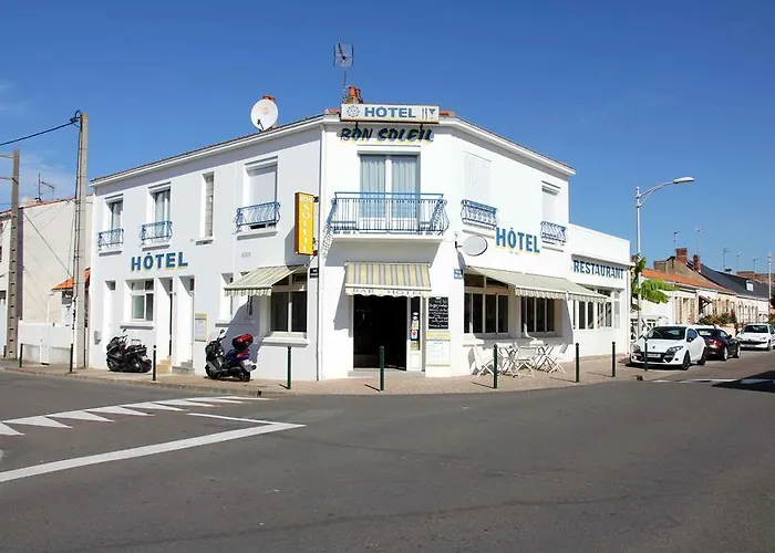 Hotel Le Bon Soleil Les Sables-d'Olonne