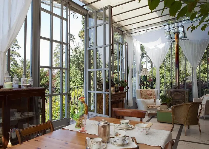 Bed and Breakfast La Pluie De Roses Giverny