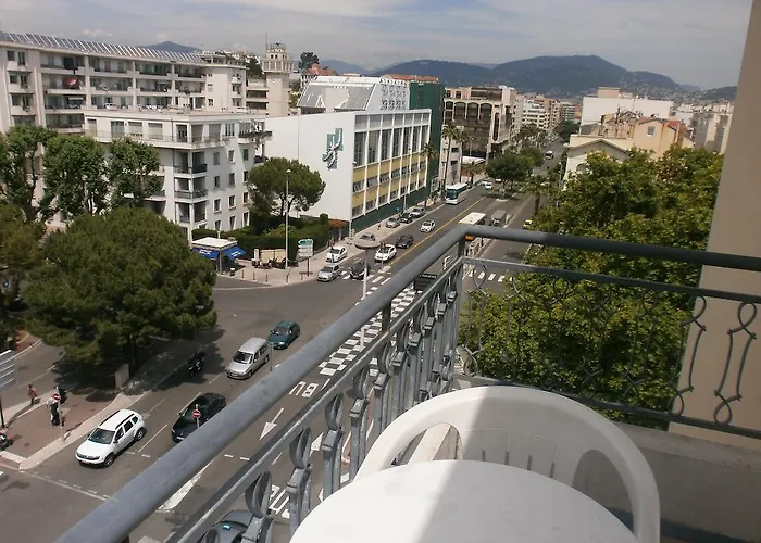 Hotel Magnan Nice
