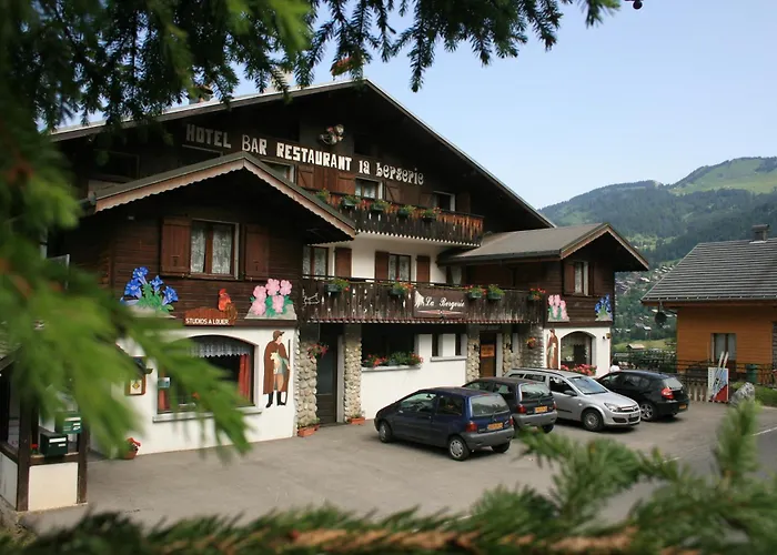 Hotel Bergerie Chatel