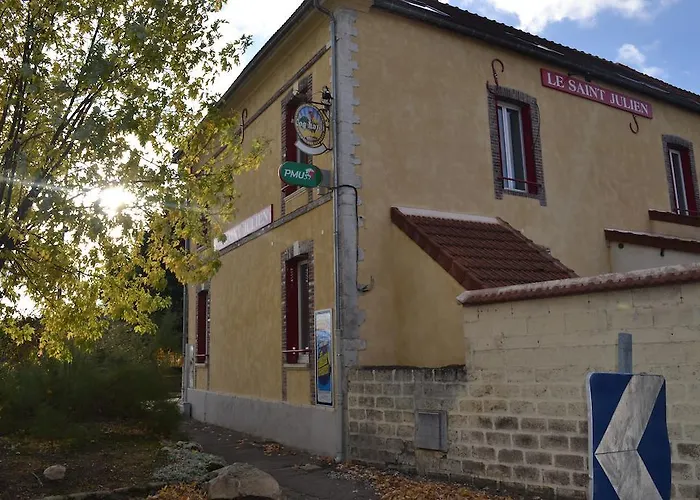 Hotel Le Saint Julien
