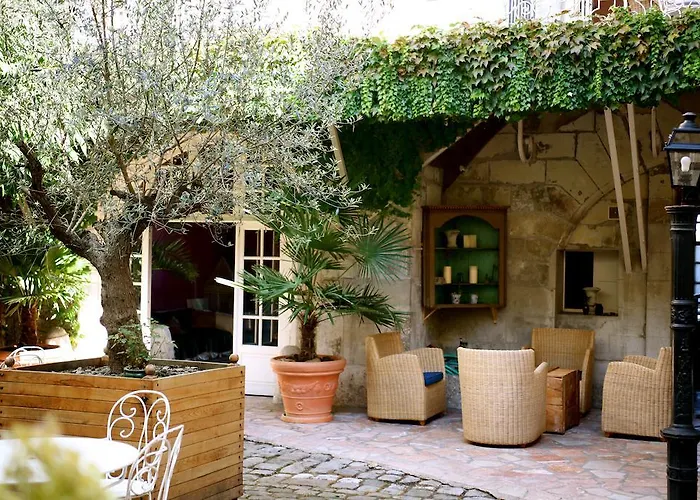 Le Patio & Spa Saumur