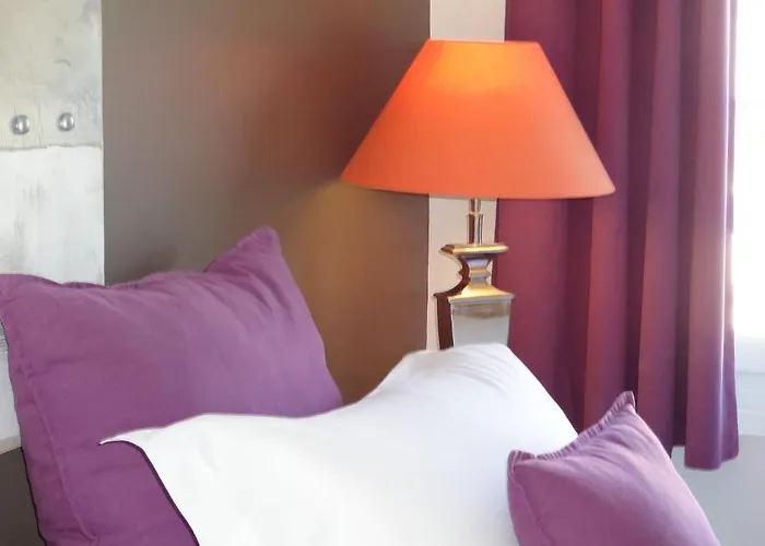 Hotel le P'tit Beaumont
