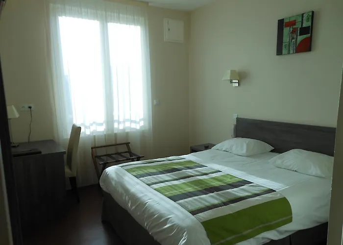Hotel du Parc