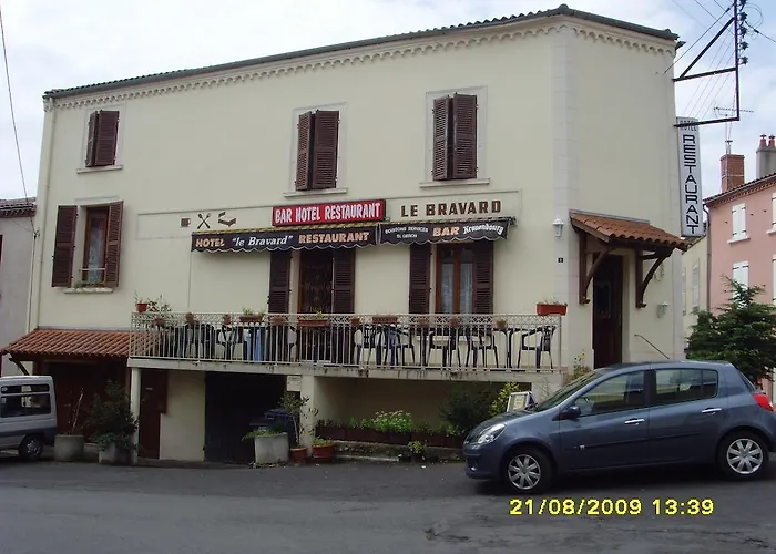 Le Bravard