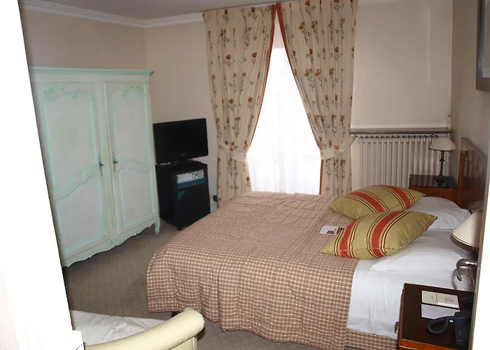Hostellerie Du Coq Hardi
