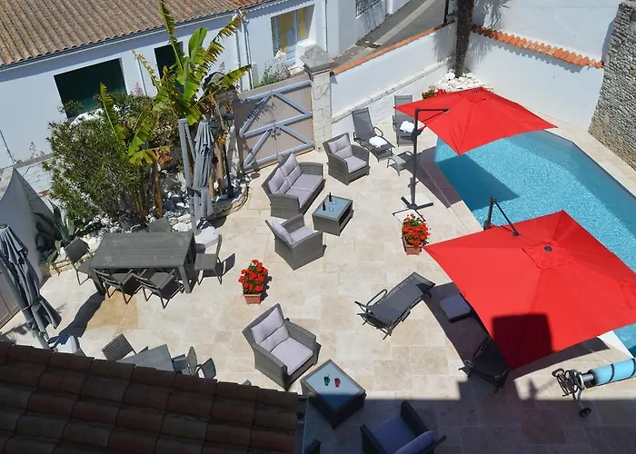 Hotel La Chaudrée