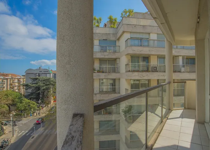 Residence Excelsuites Cannes