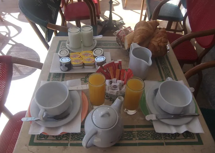 Hotel-Café du Trinquet