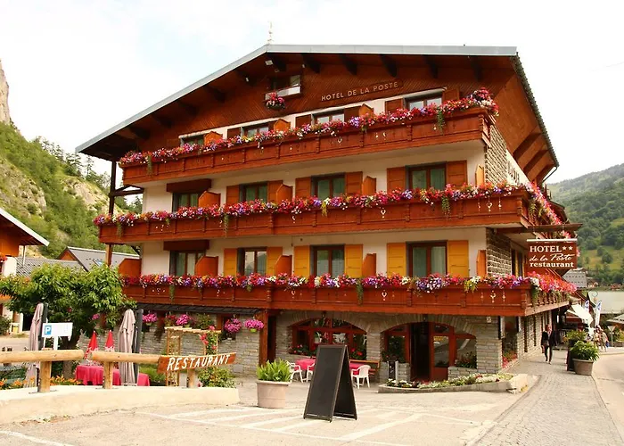 Hôtel de la Poste