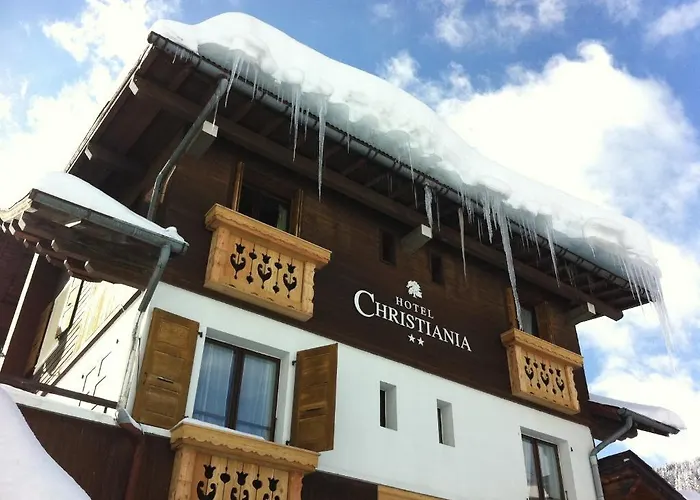 Hotel Le Christiania