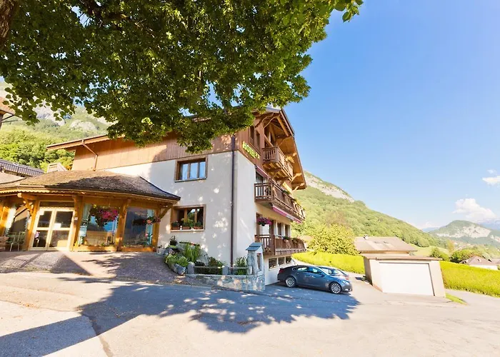 Accueil Savoyard