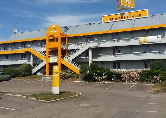 Première Classe Troyes Sud - Buchères