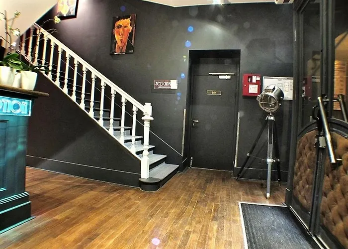 Hôtel 19'Cent