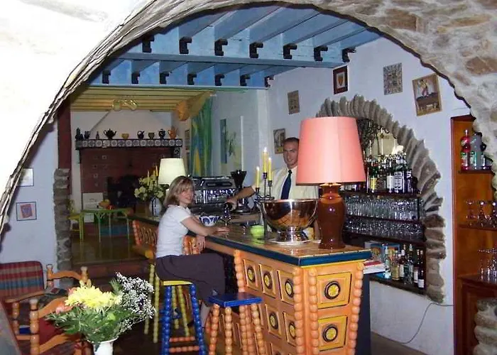 Hotel Restaurant La Terrasse Au Soleil