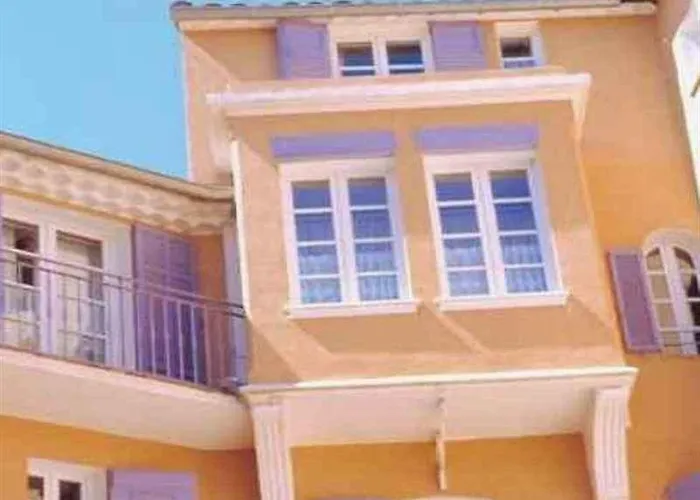 Hotel Restaurant Du Patti
